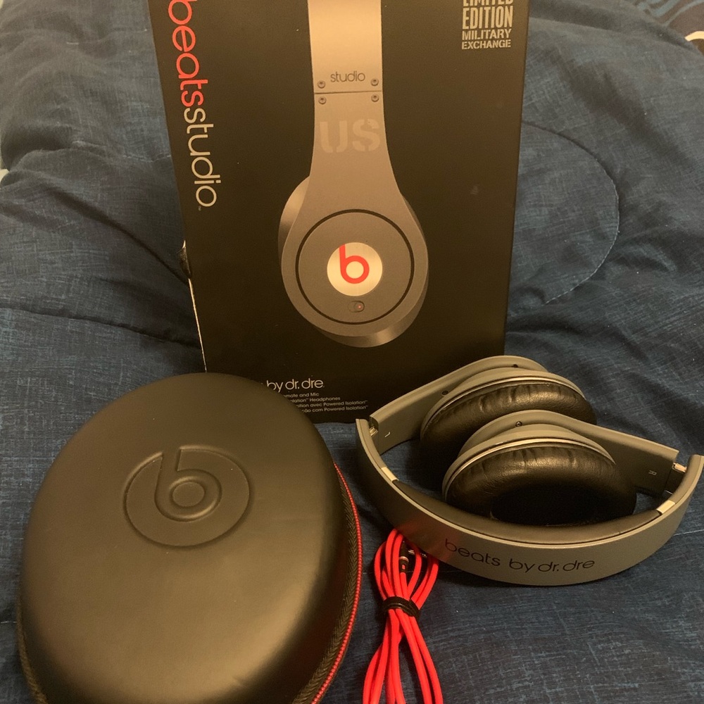 Beats by Dre Beats Studios